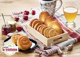 Gallettes - Palets - Bretagne - Bretagne Allerlei